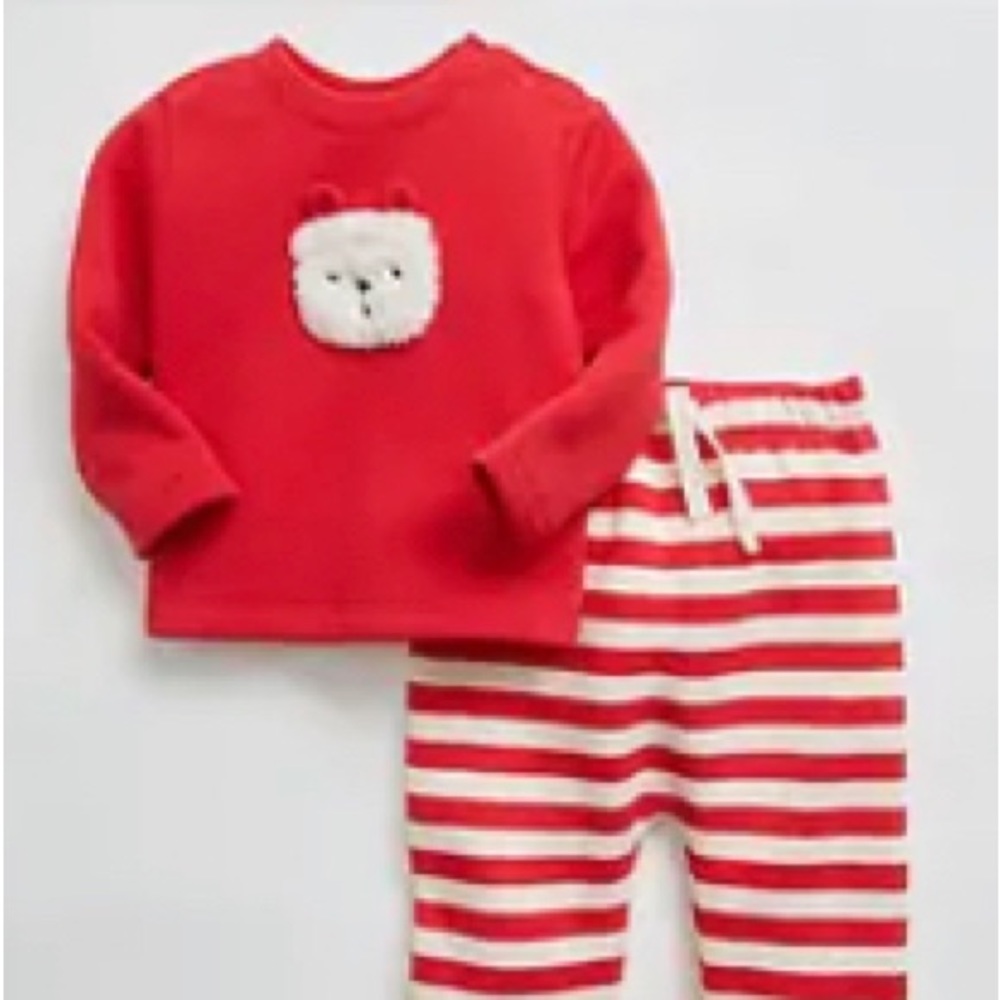 Gap Factory outfit size 3-6 months
